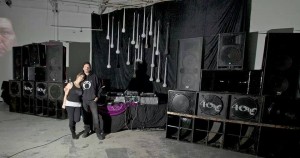 40hz soundsystem