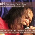 Nice surprise to be invited to play as part of Drum Eyes…effectively being the backing band (“sound carriers” as he calls us) for Damo Suzuki on his endless world tour (which kicked off [&hellip;]