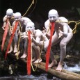 Fanfare Ciocarlia and butoh – who would have imagined? (image from LaDeutschevita) I’ve seen this dance company before – quite incredible they are too. Here are a couple more clips of the Dairakudakan [&hellip;]